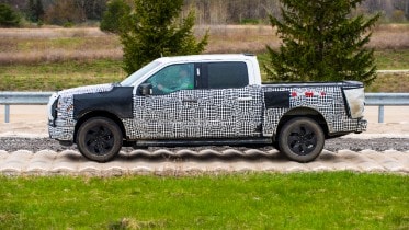 F-150 Lightning Testing 13
